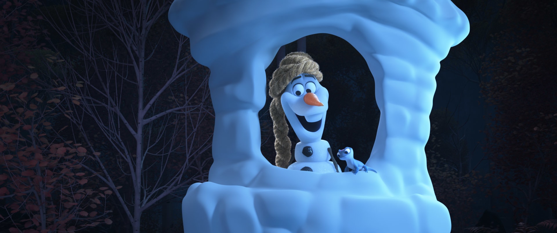 Olaf Presents Review tangled