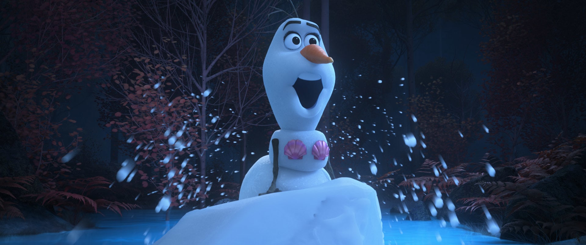 Olaf Presents Review