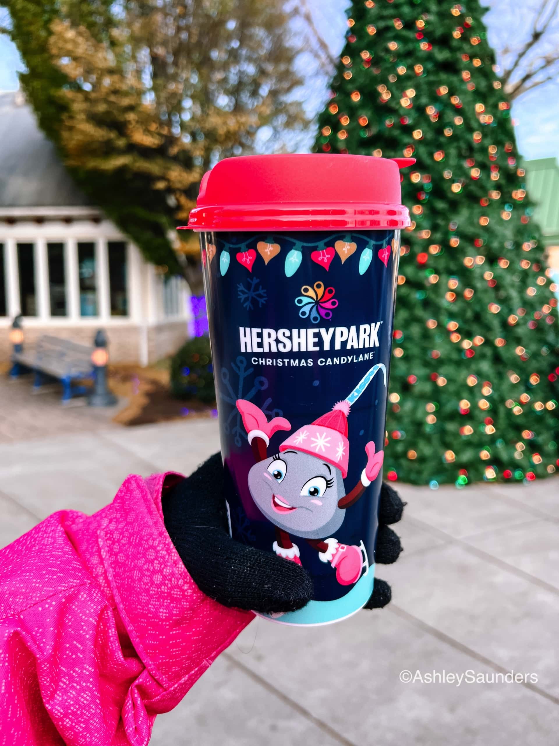 5 Tips For Christmas Candylane at Hersheypark