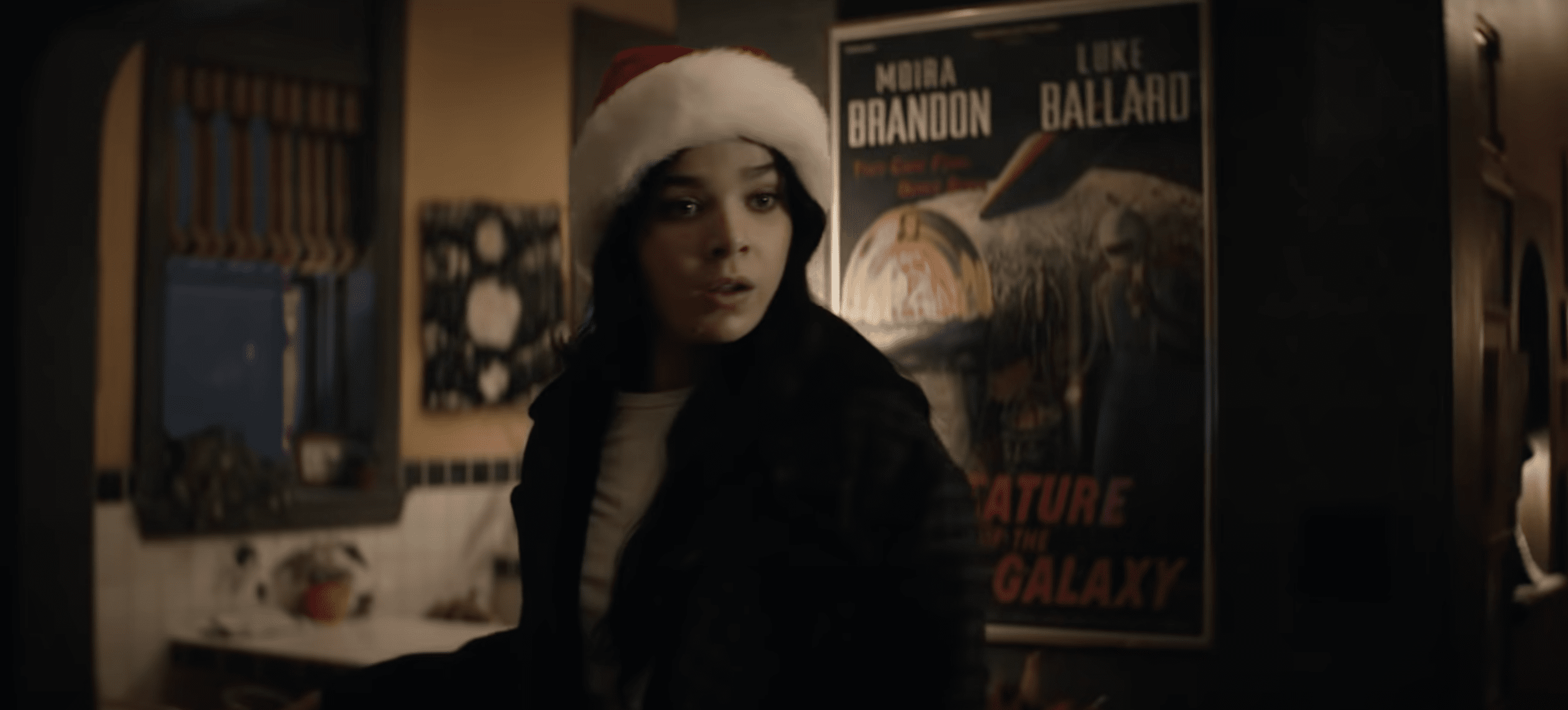 hawkeye episode 2 easter eggs moira brandon