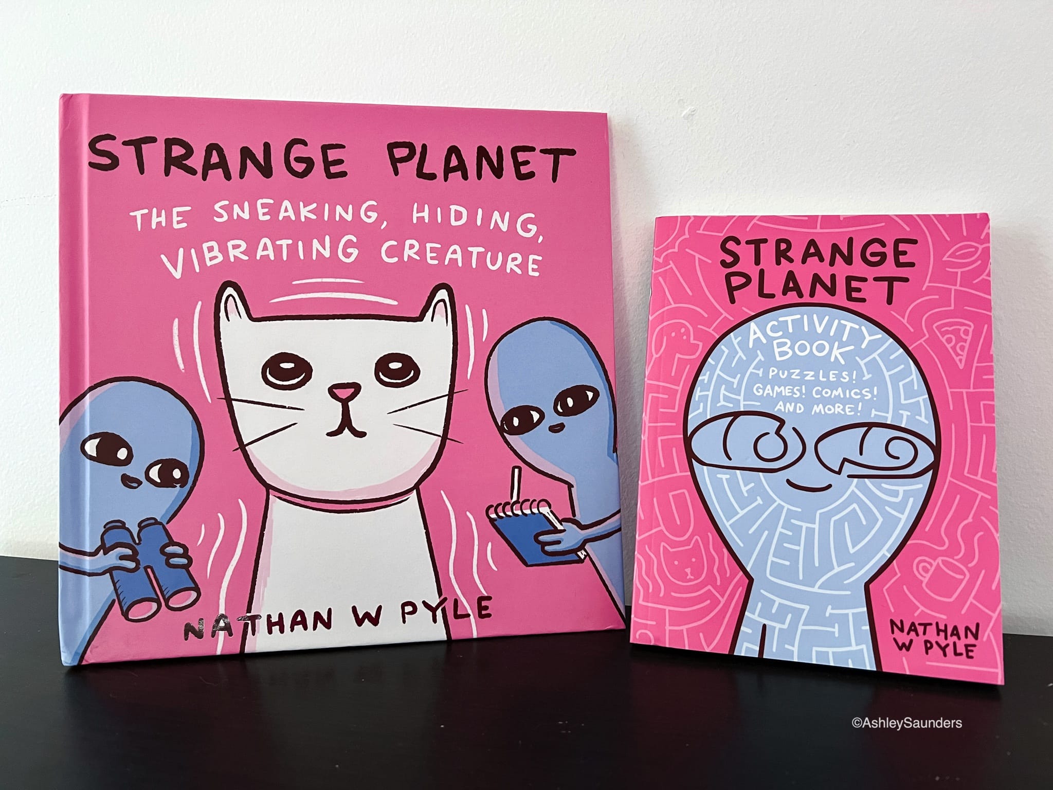 strange planet gifts