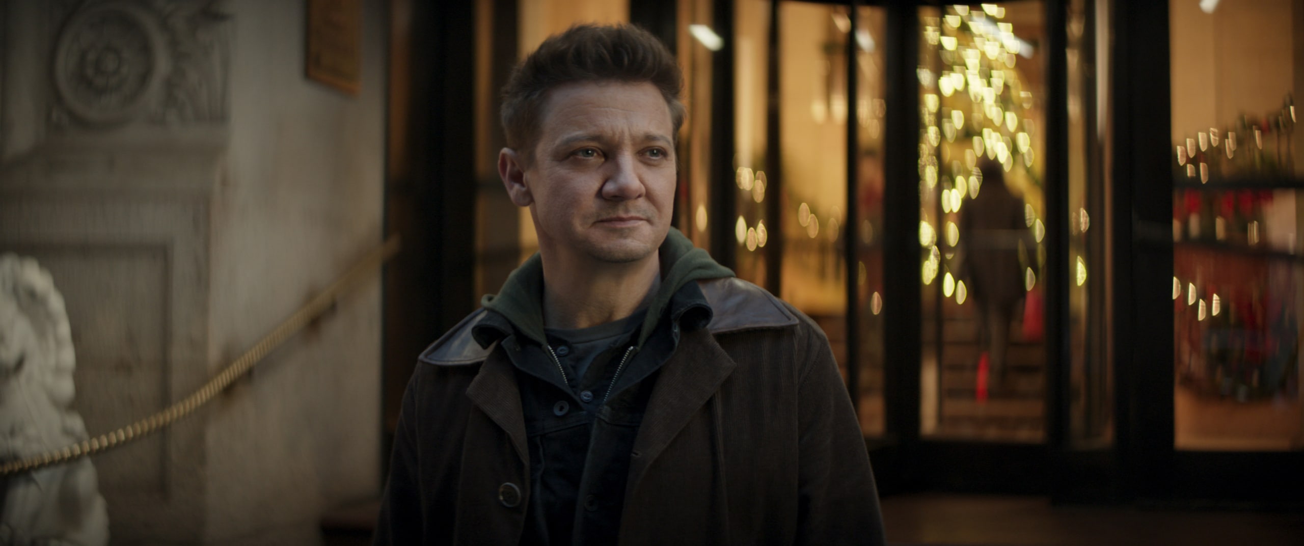 Hawkeye episode 1 Easter eggs