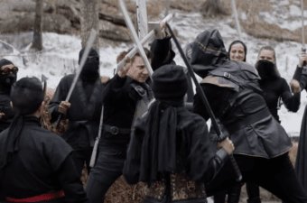 hawkeye episode 2 easter eggs larping