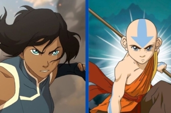 Ultimate Aang & Korra Blu-ray Collection