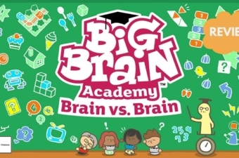 Big Brain Academy Brain vs Brain Review