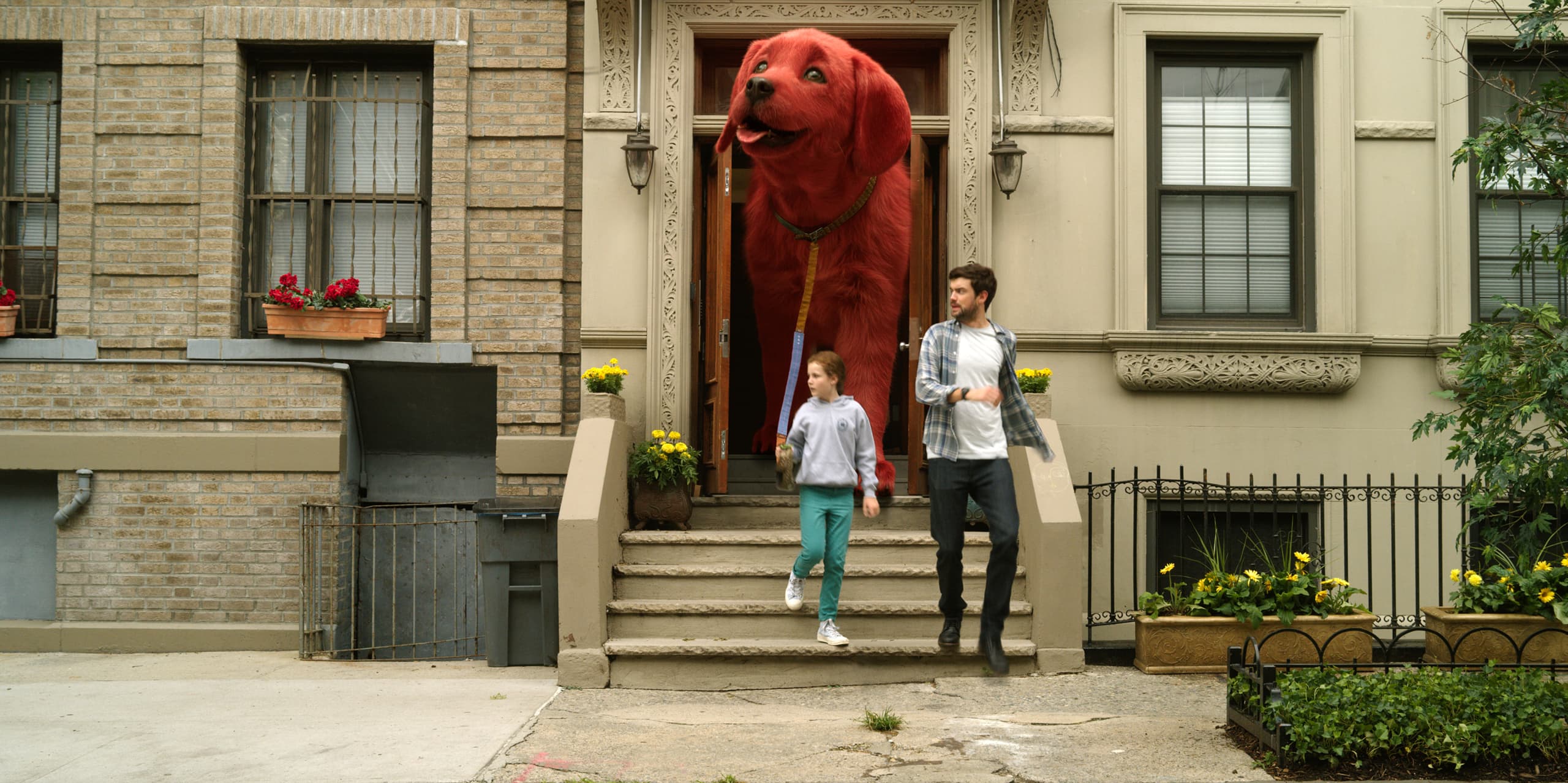Clifford The Big Red Dog Bonus Features Available Now On Digital Hd