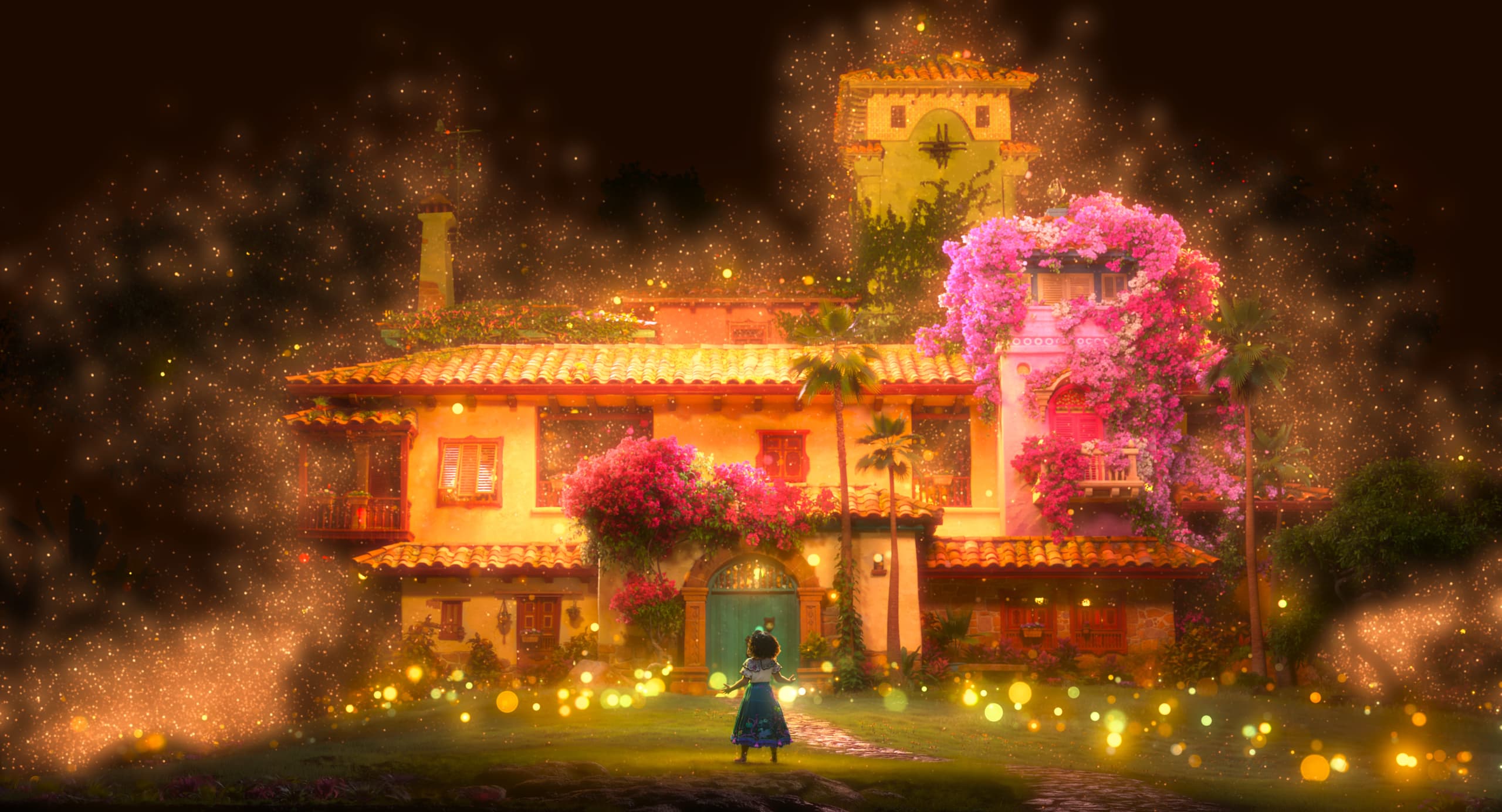 Encanto Bonus Features