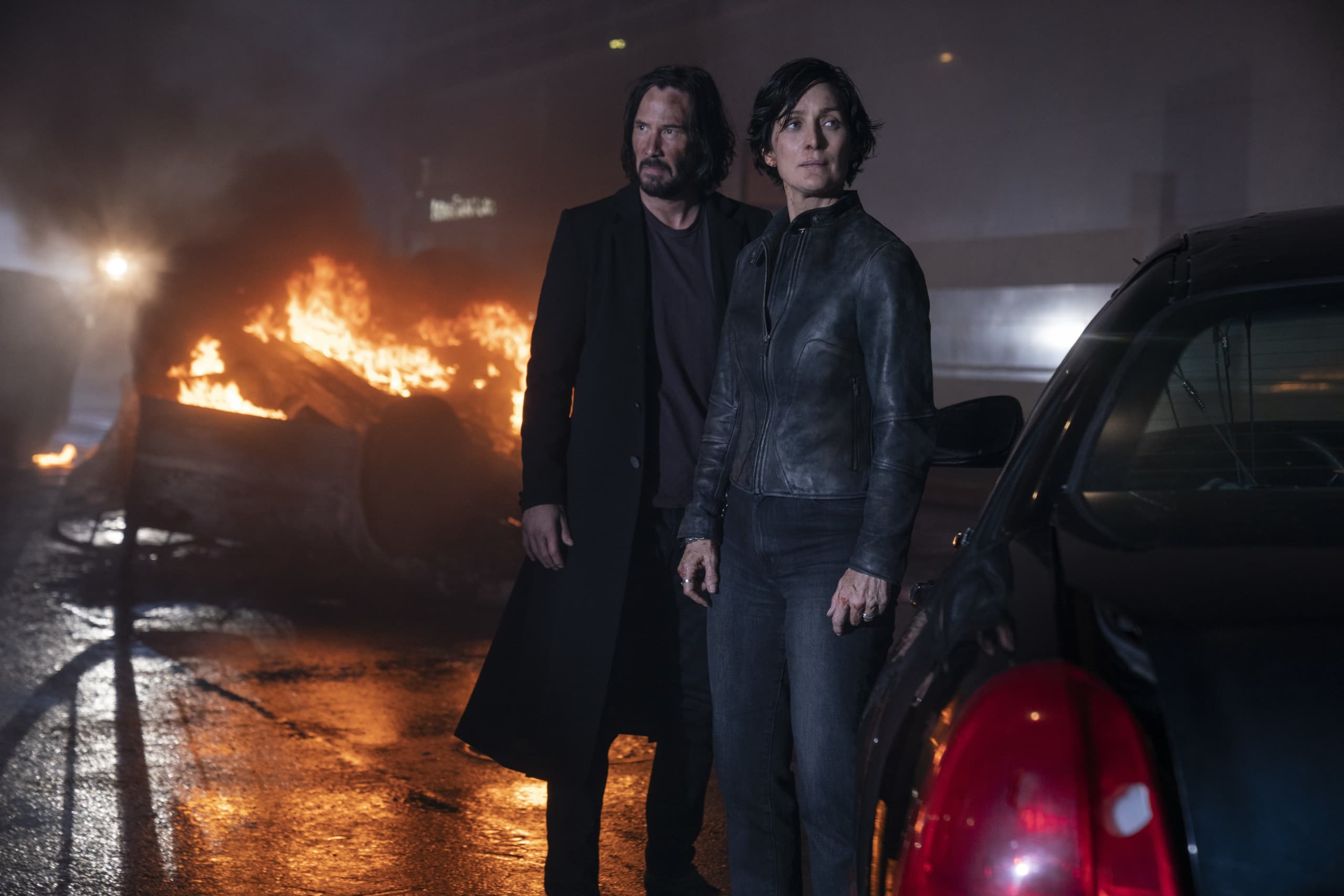The Matrix Resurrections Movie Review
