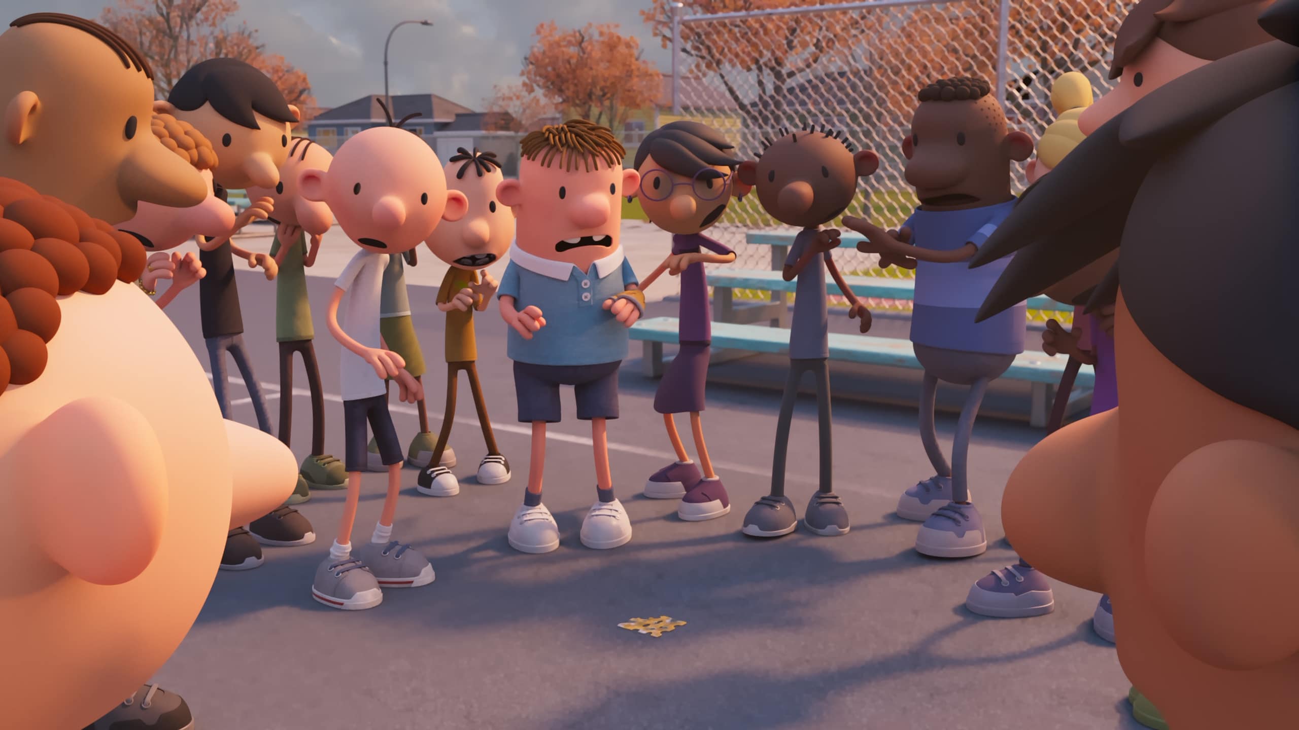 Diary of a Wimpy Kid Movie Review
