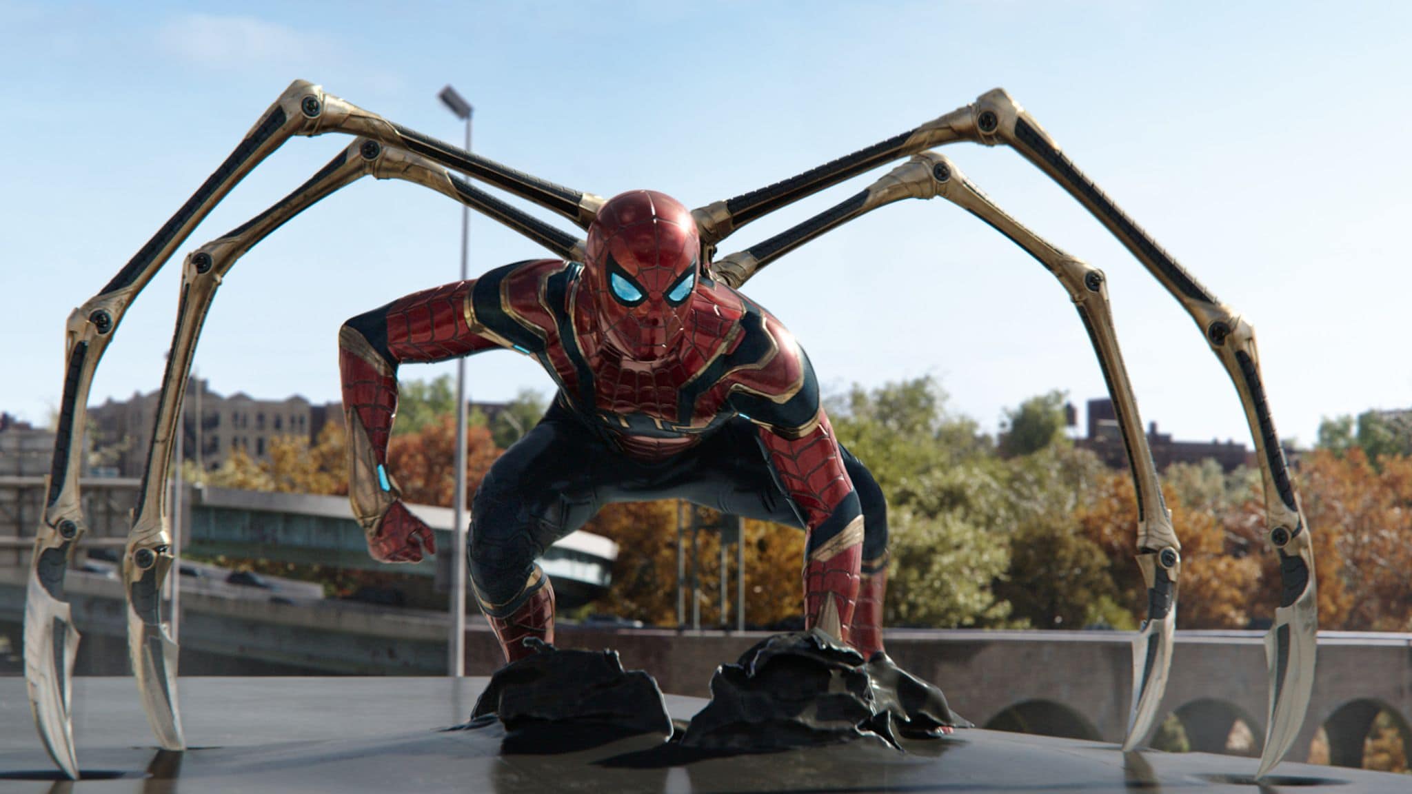 spider-man no way home review