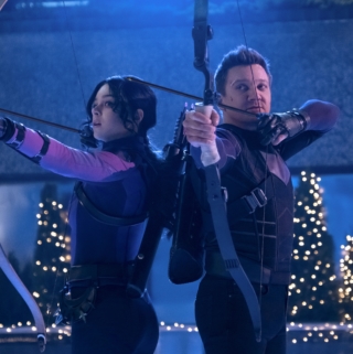 Hawkeye Episode 6 Easter Eggs Suits
