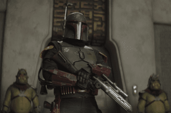 Book of Boba Fett Episode 2 Easter eggs