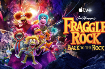 Fraggle Rock Back to the Rock Review