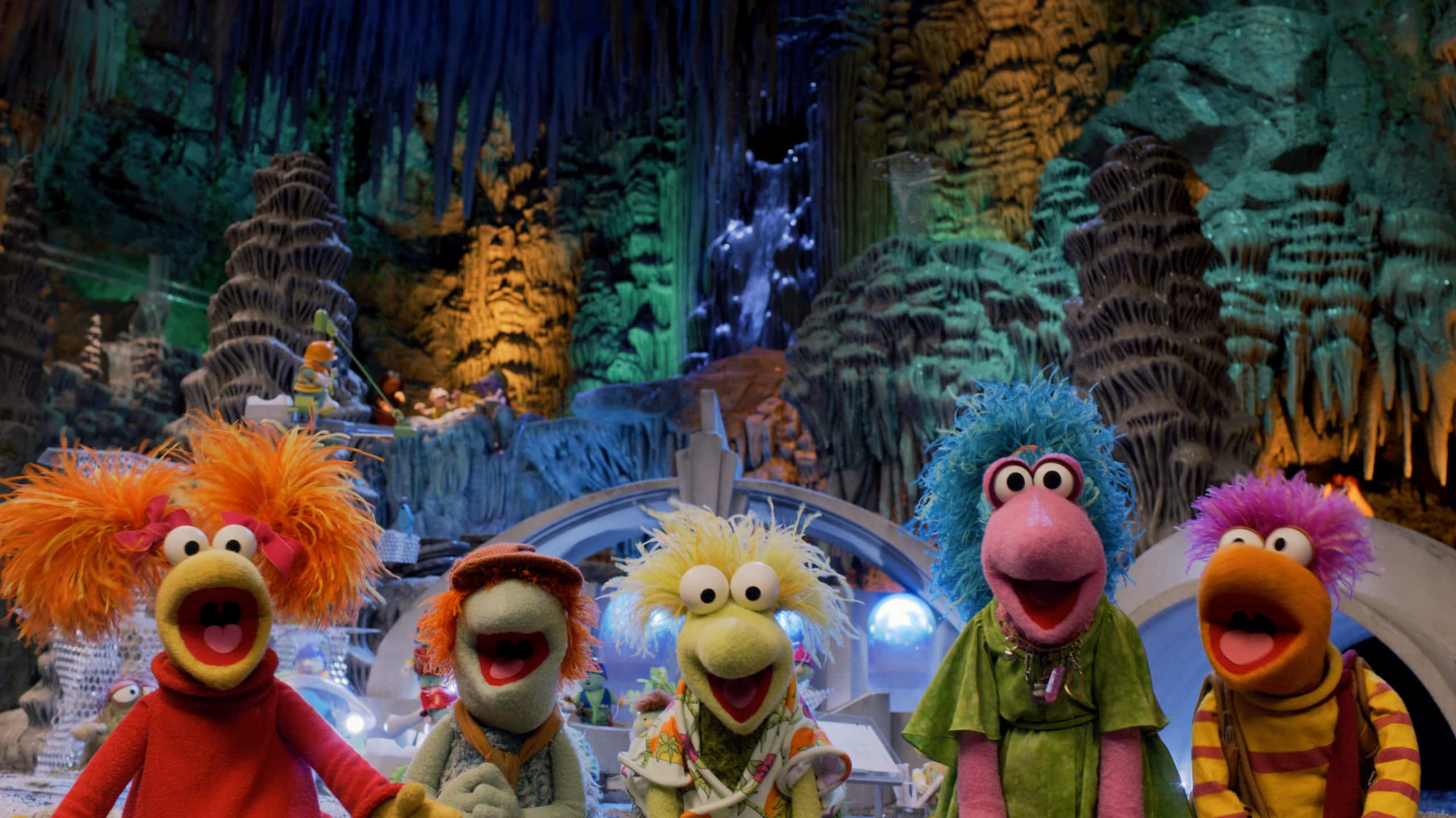 Fraggle Rock Back to the Rock Review Apple TV