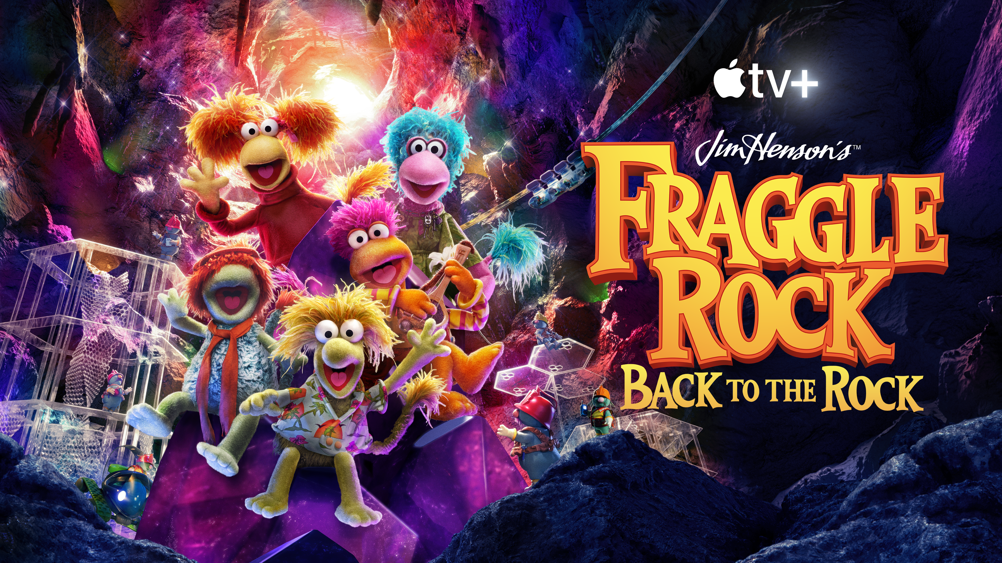 Fraggle Rock Back to the Rock Review