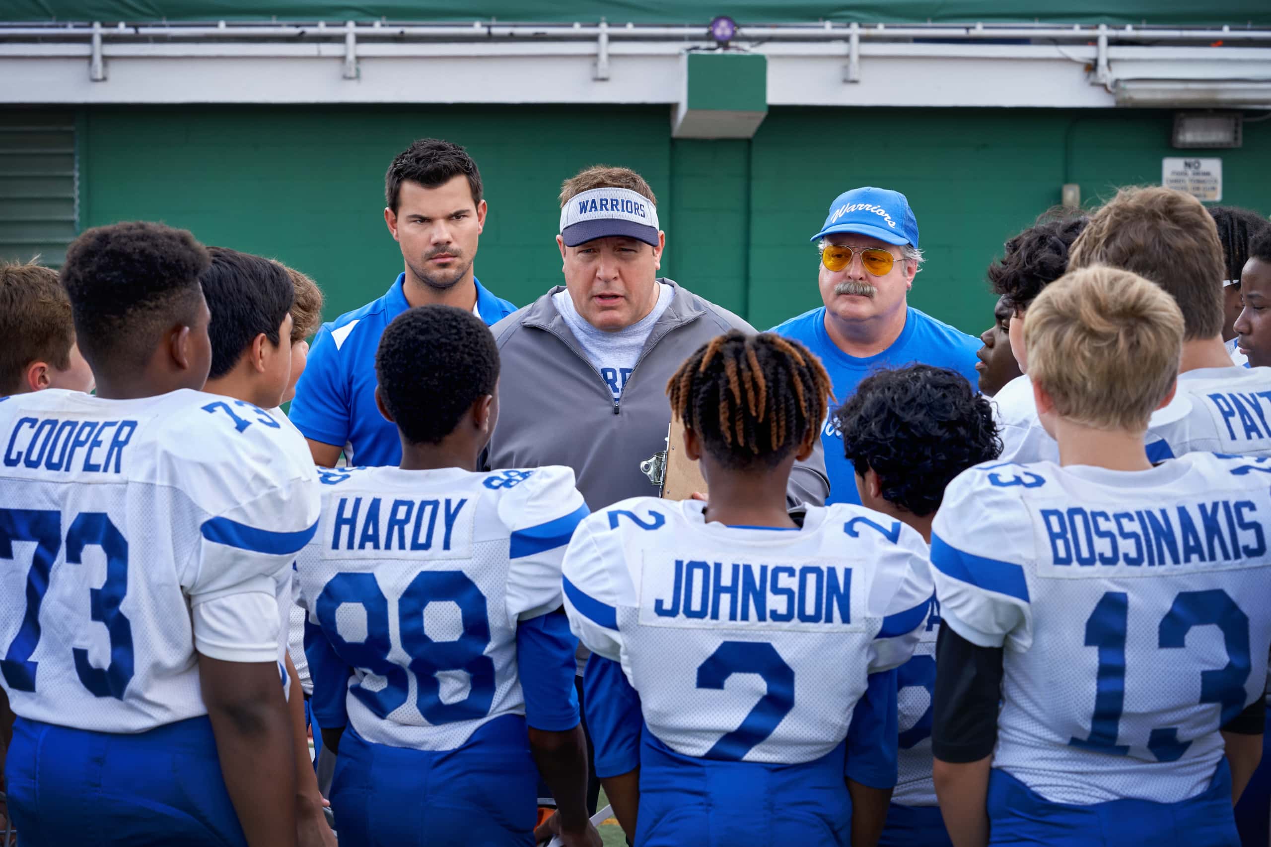 Home Team Movie Review: A True Story About Sean Payton's Greatest Season