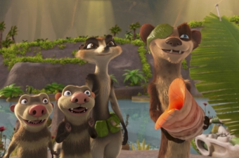 The Ice Age Adventures of Buck Wild Review