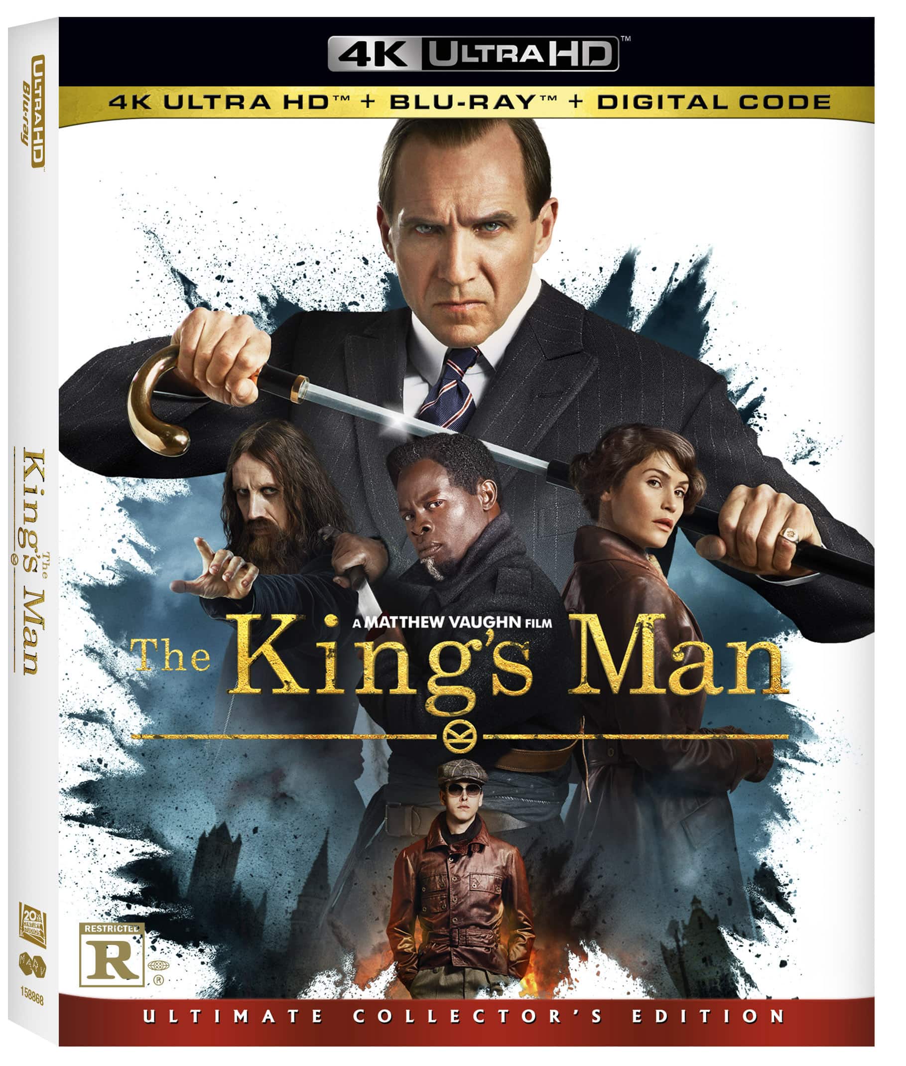 The King's Man Bonus Features