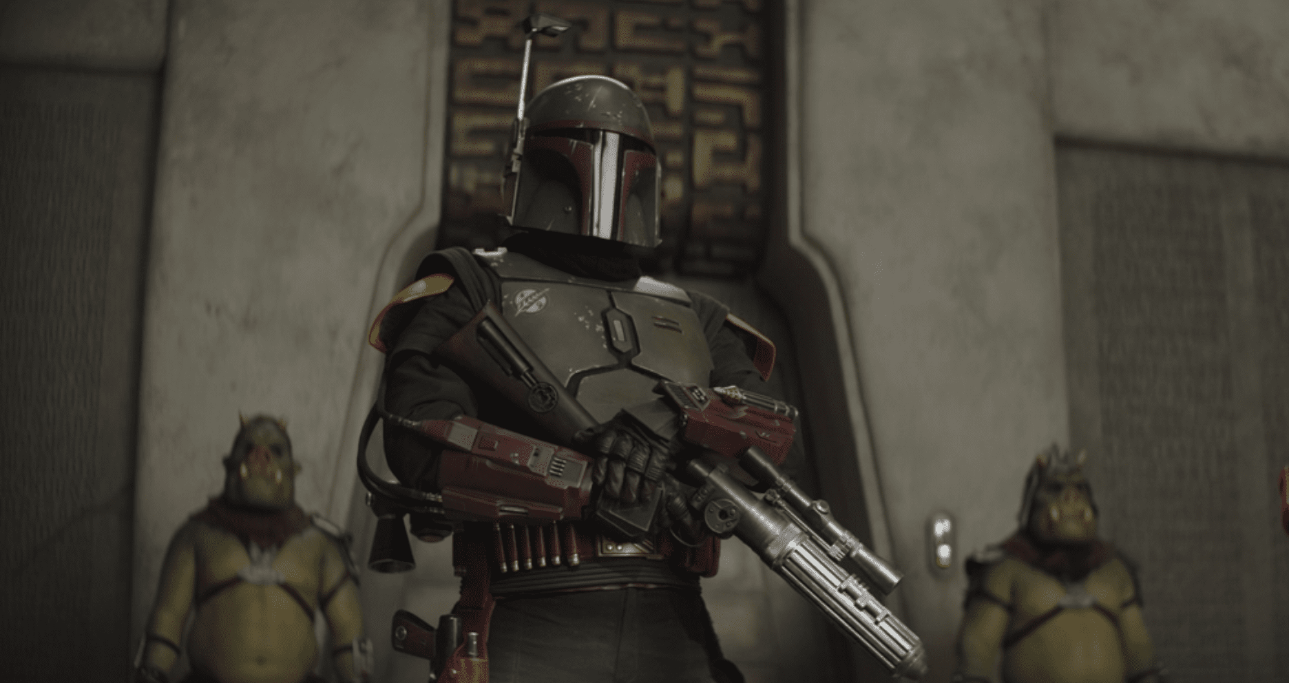 Book of Boba Fett Episode 2 Easter eggs