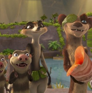 The Ice Age Adventures of Buck Wild Review