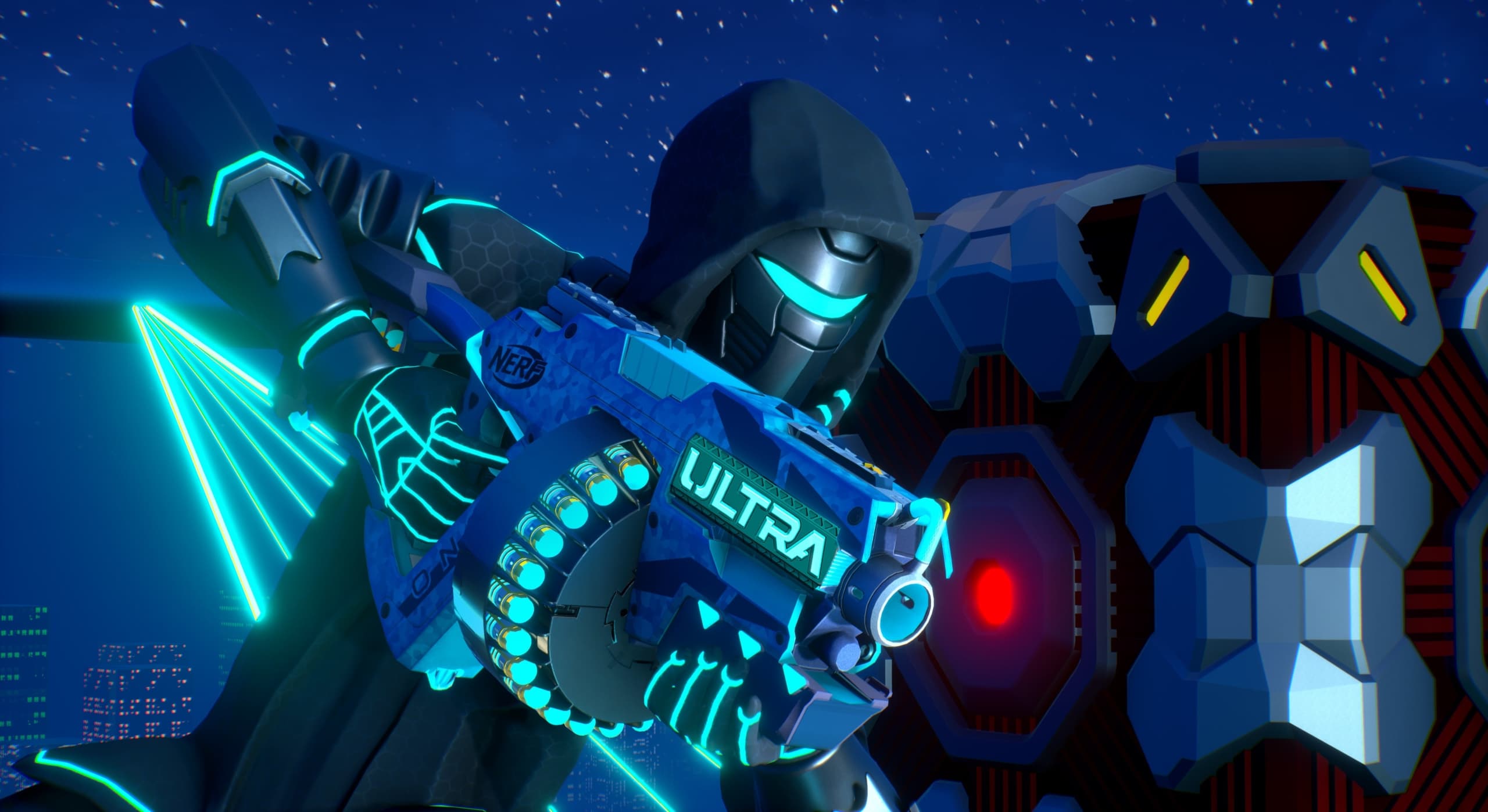 Nerf Is Bringing 'Fortnite' Into the Real World