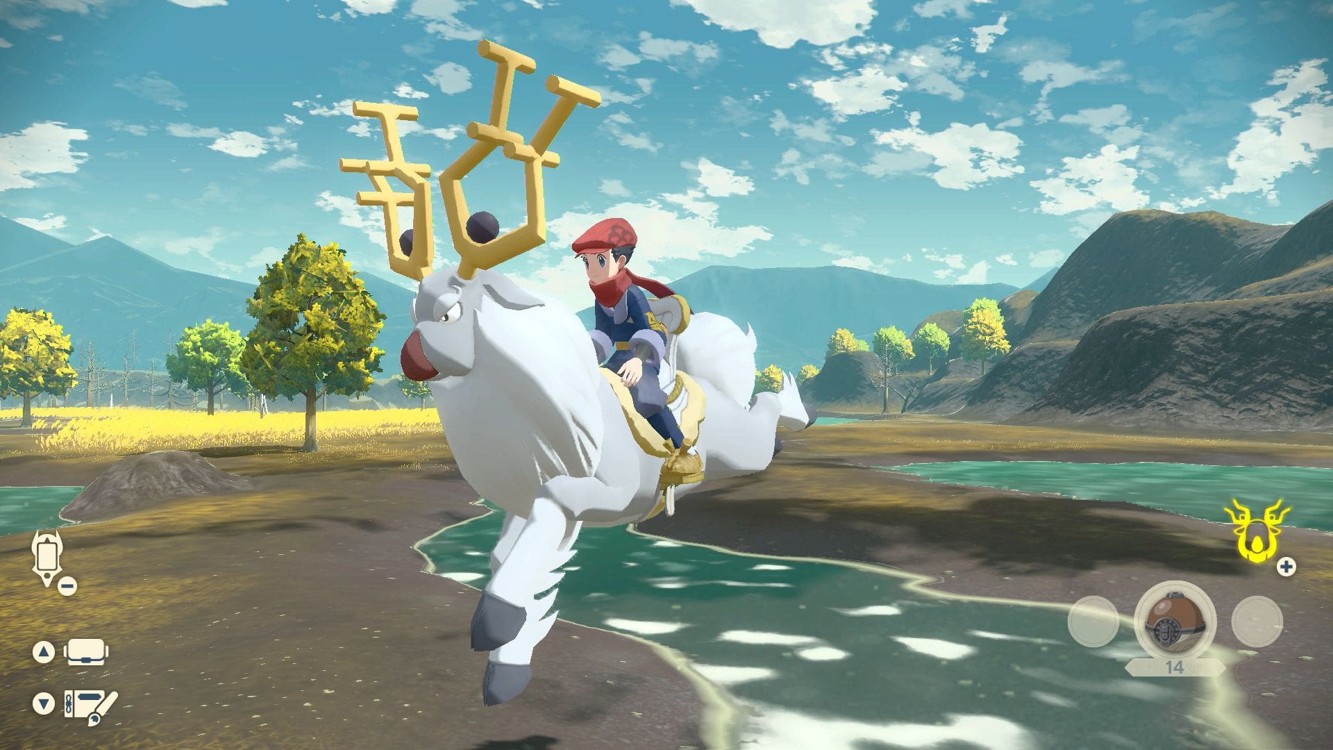 Pokemon Legends Arceus Review