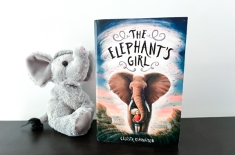 The Elephant's Girl Book Review