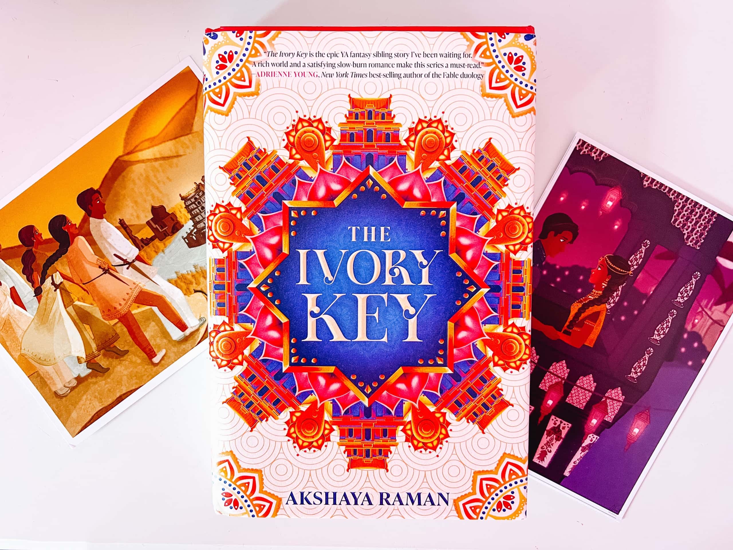 The Ivory Key Book Review