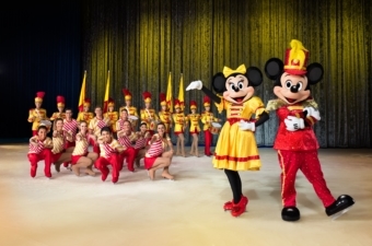 Disney On Ice Let’s Celebrate Ticket Giveaway