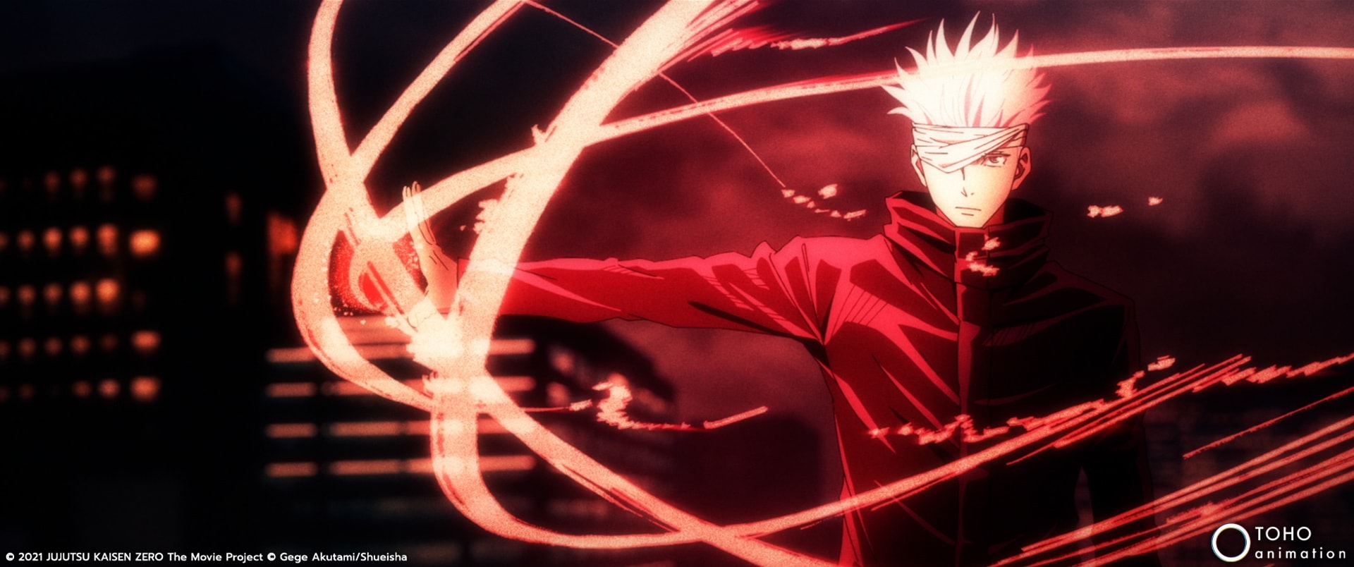 JUJUTSU KAISEN 0 Subs Trailer