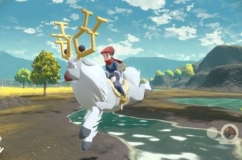 Pokemon Legends Arceus Review