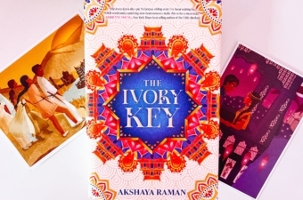 The Ivory Key Book Review