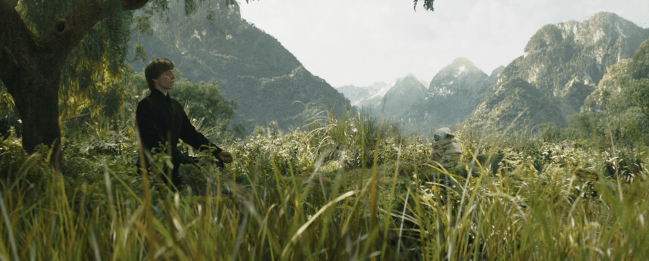 book of boba fett episode 6 easter eggs luke skywalker grogu