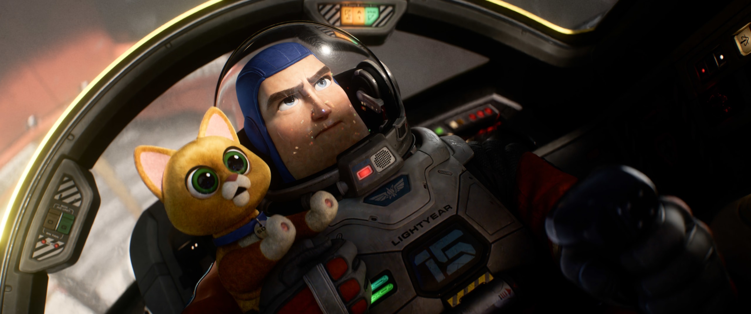 Lightyear Trailer