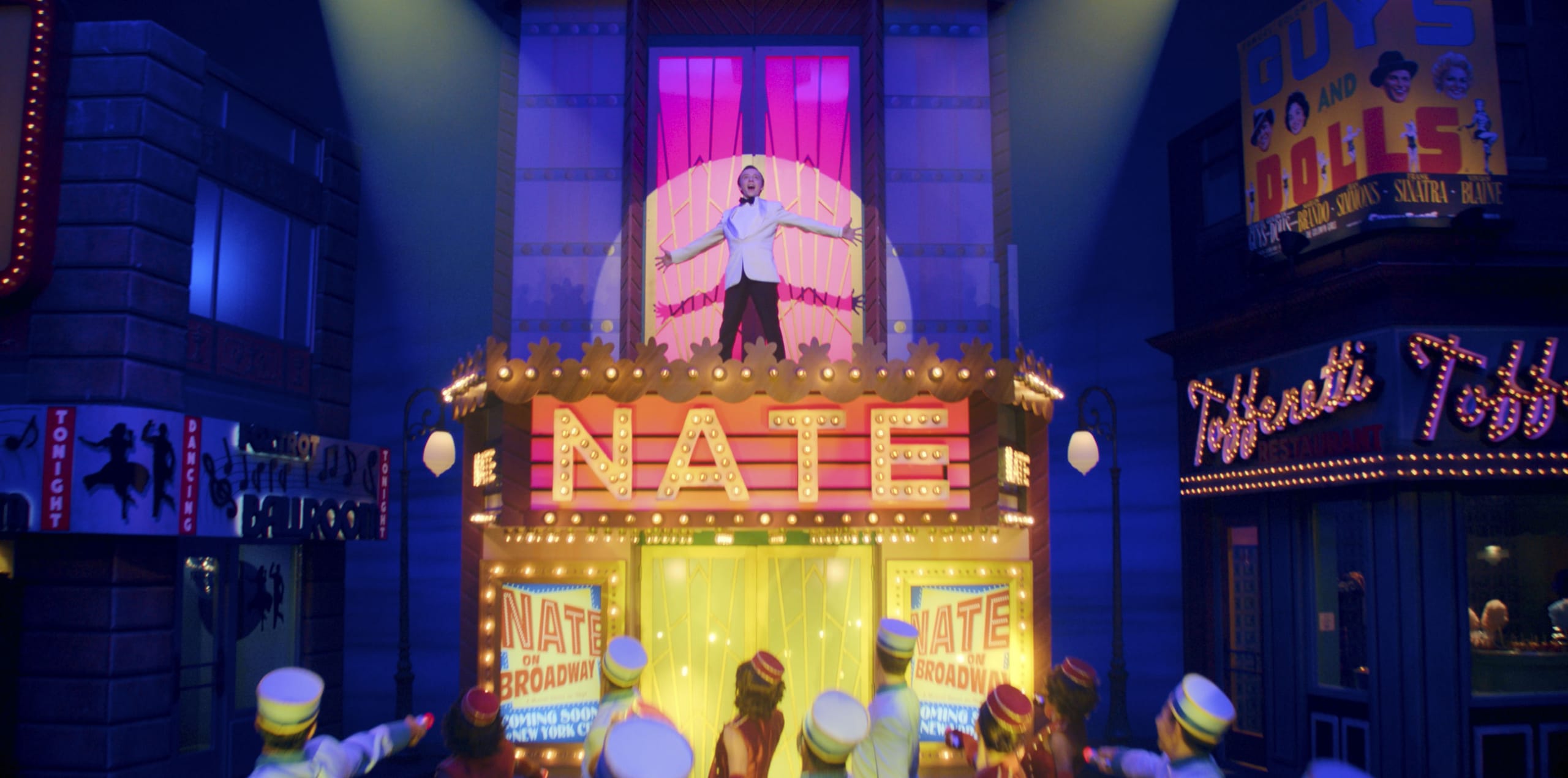 Better Nate Than Ever Movie Review
