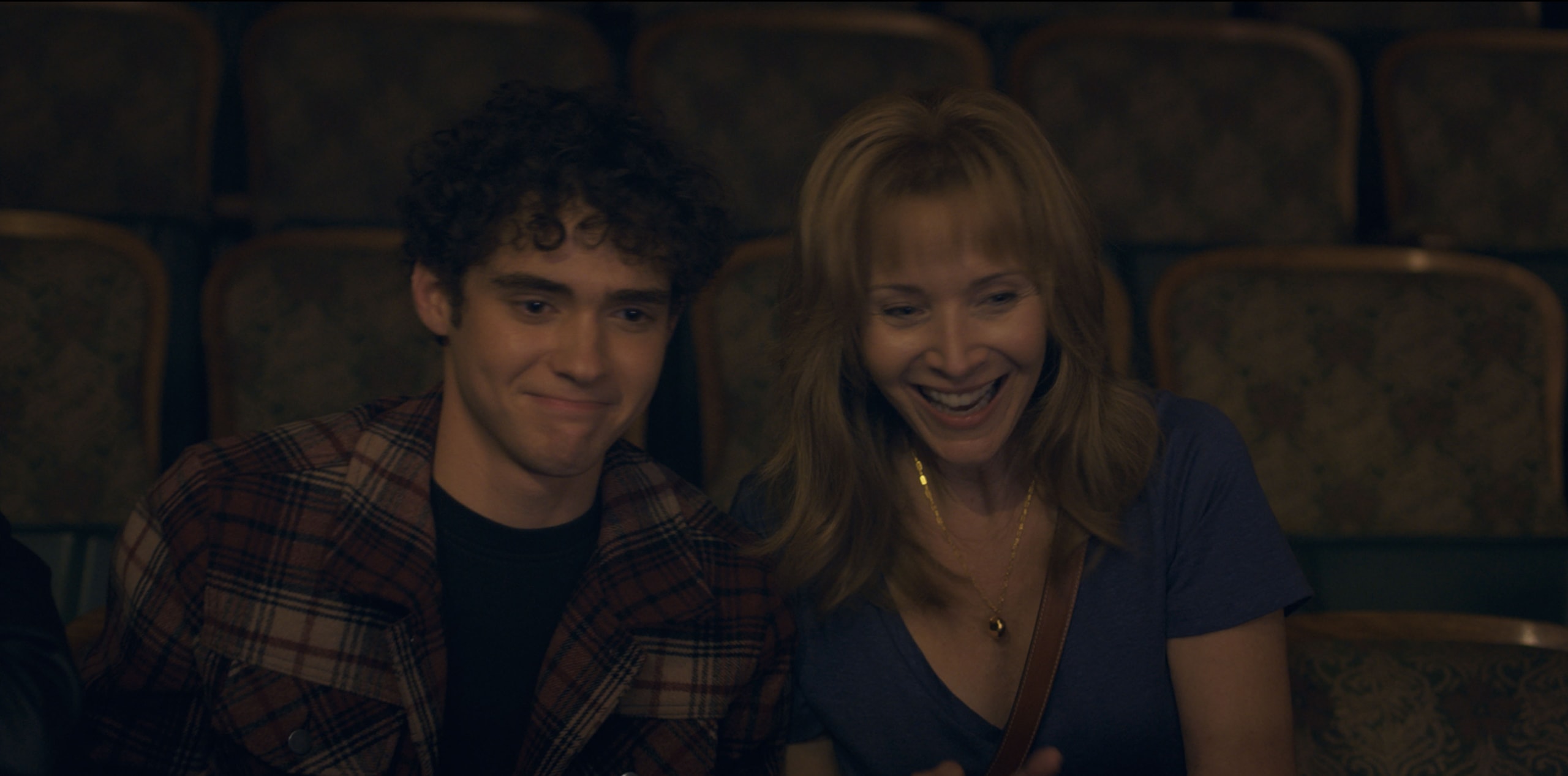 better Nate than ever Lisa Kudrow