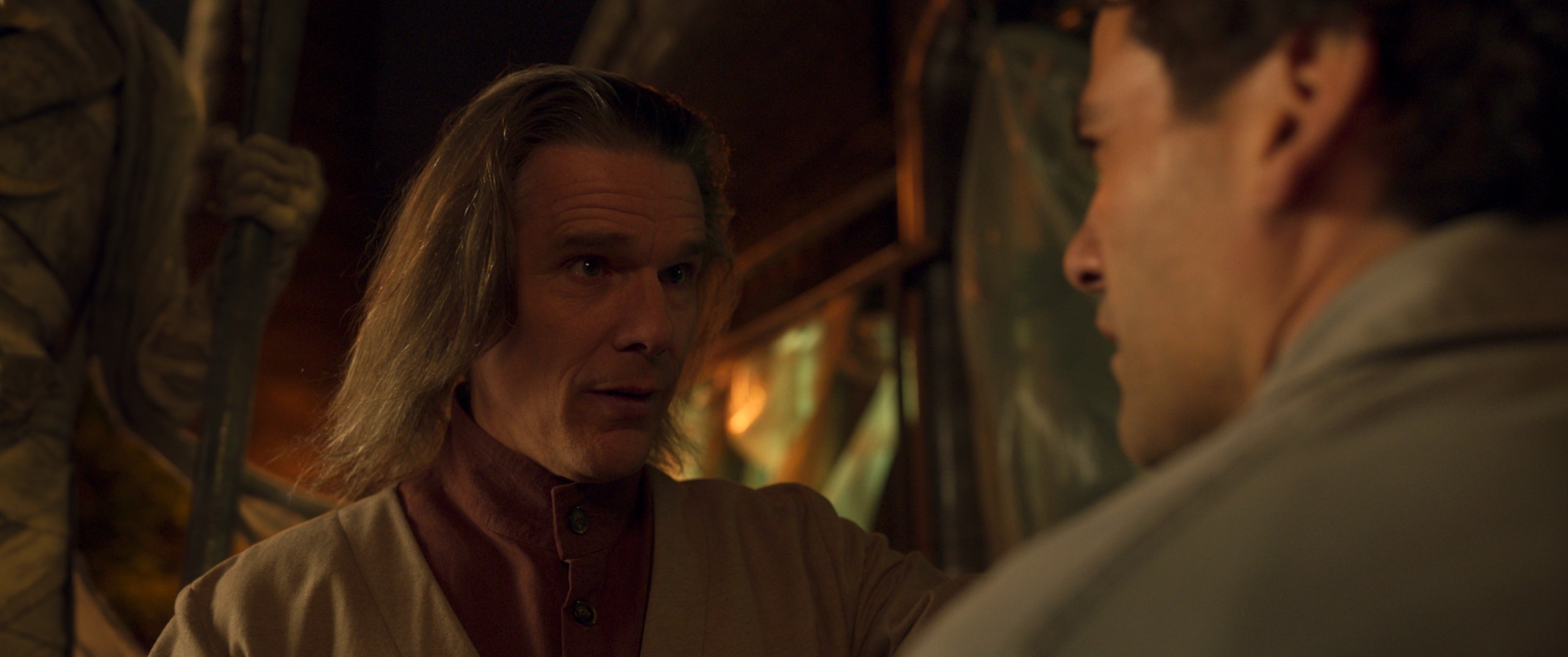 Ethan Hawke Arthur harrow