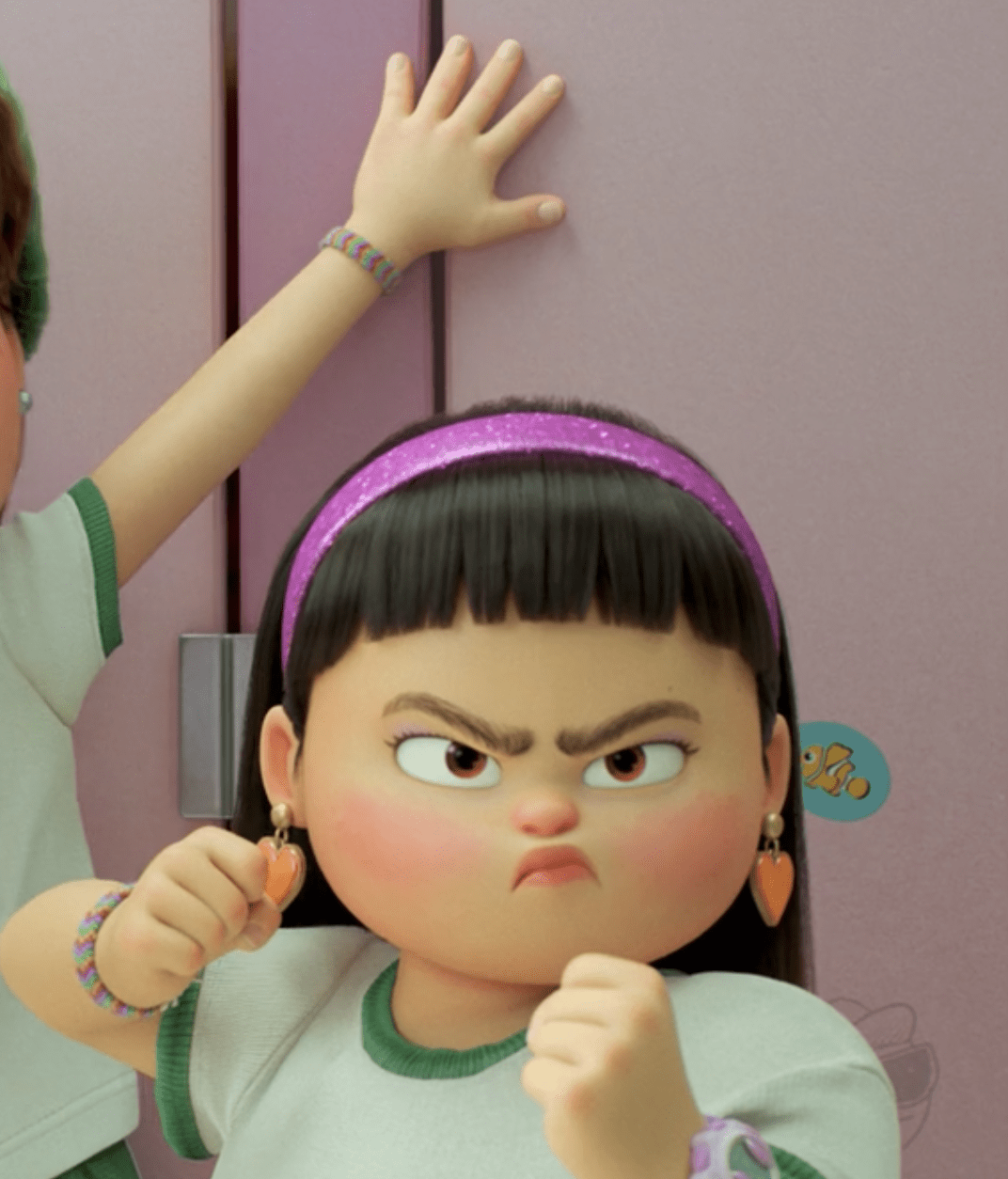 turning red easter eggs finding nemo