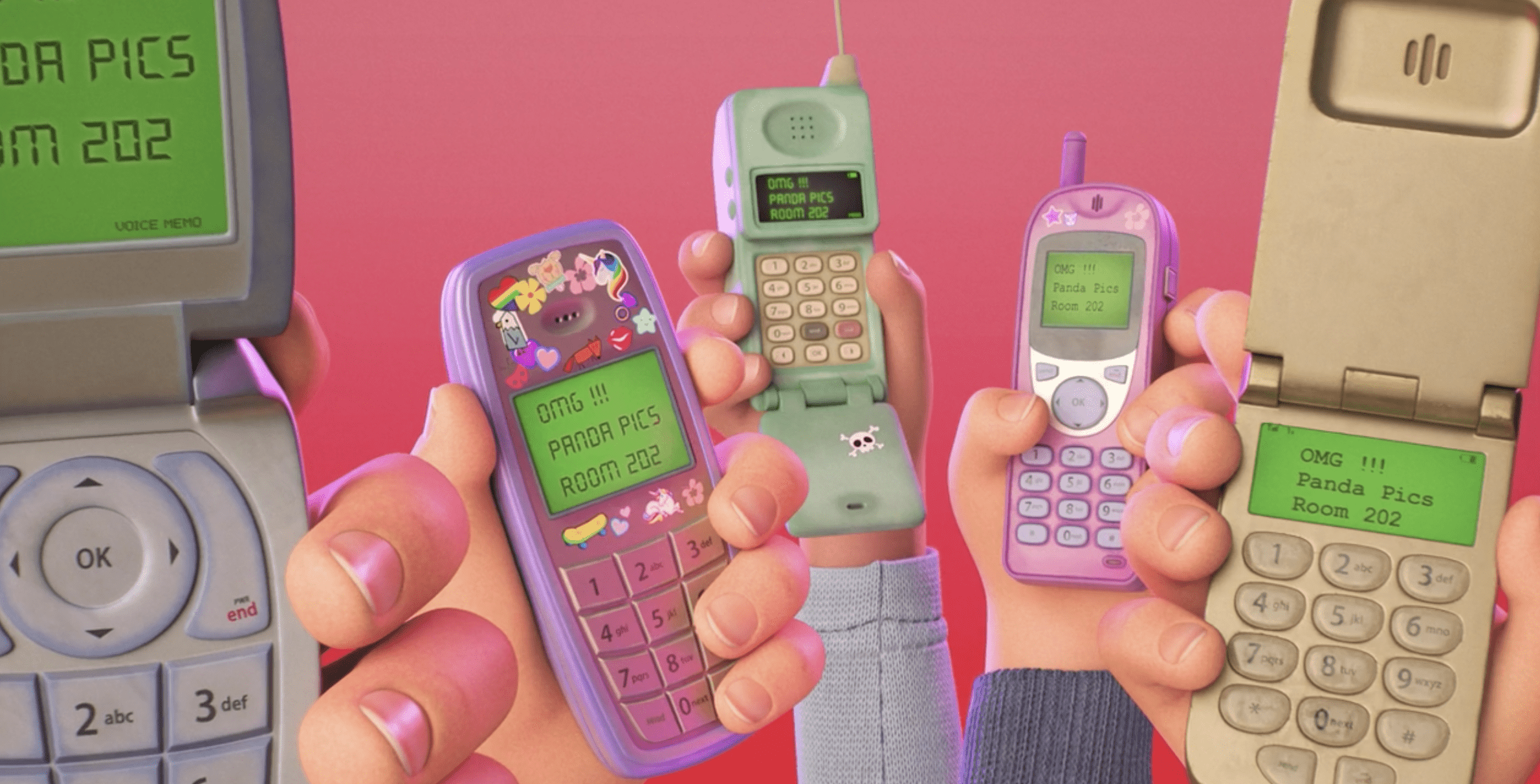 turning red easter eggs rainbow unicorn inside out