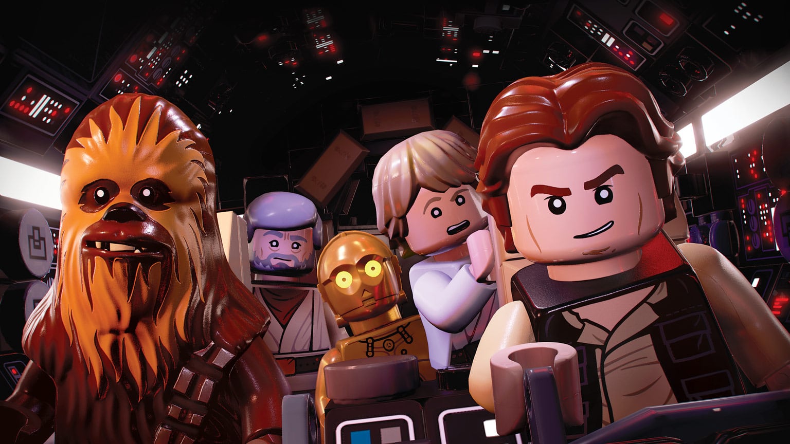 LEGO Star Wars: Skywalker Saga's Boss Fights Are Worse In Co-Op