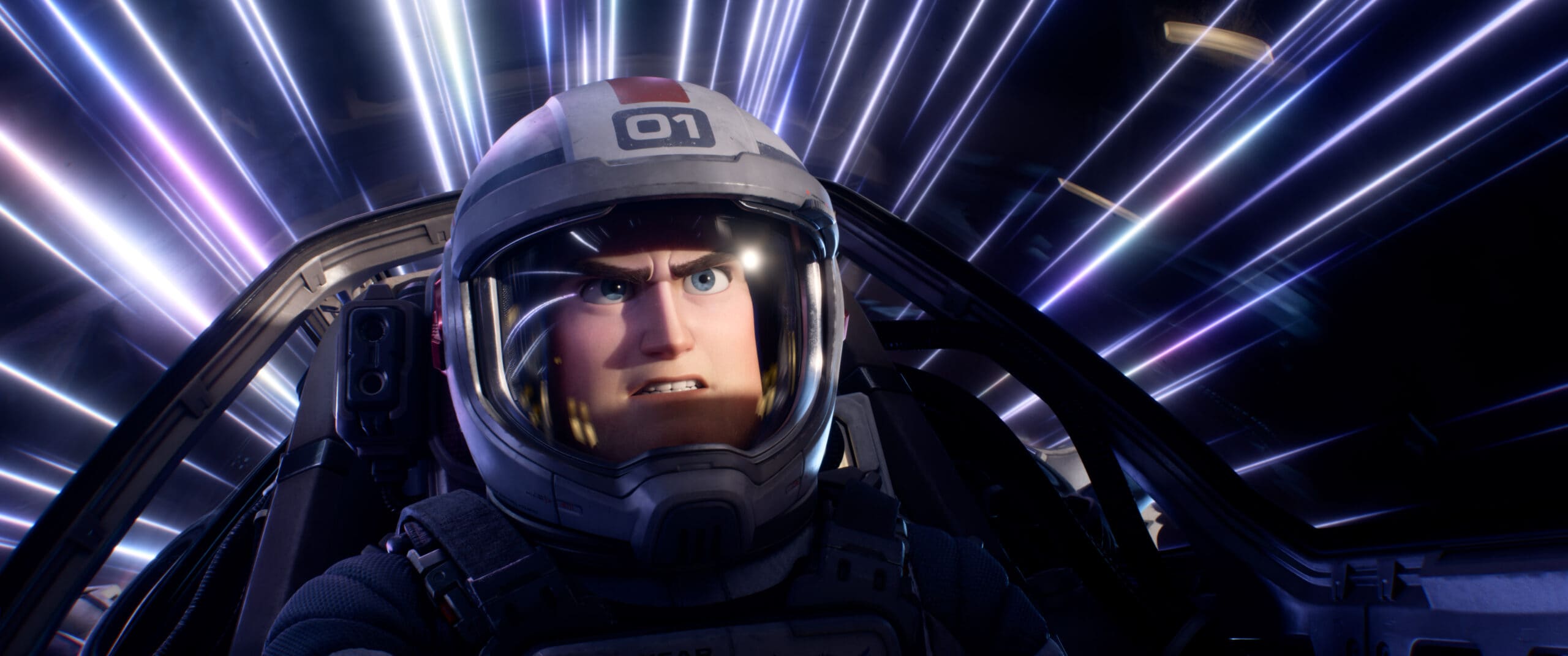 Lightyear Features Nods to Classic Sci-Fi Films