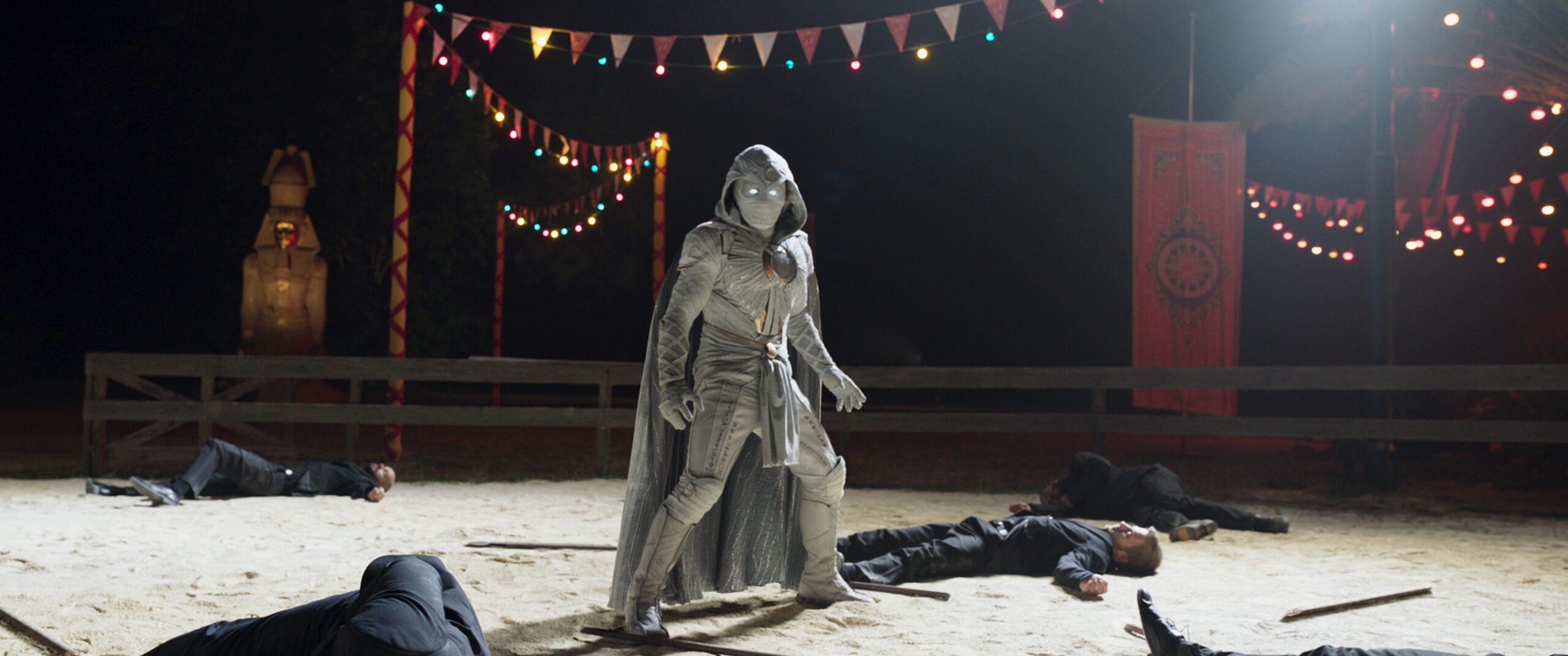 Moon Knight Episode 3 Easter Eggs