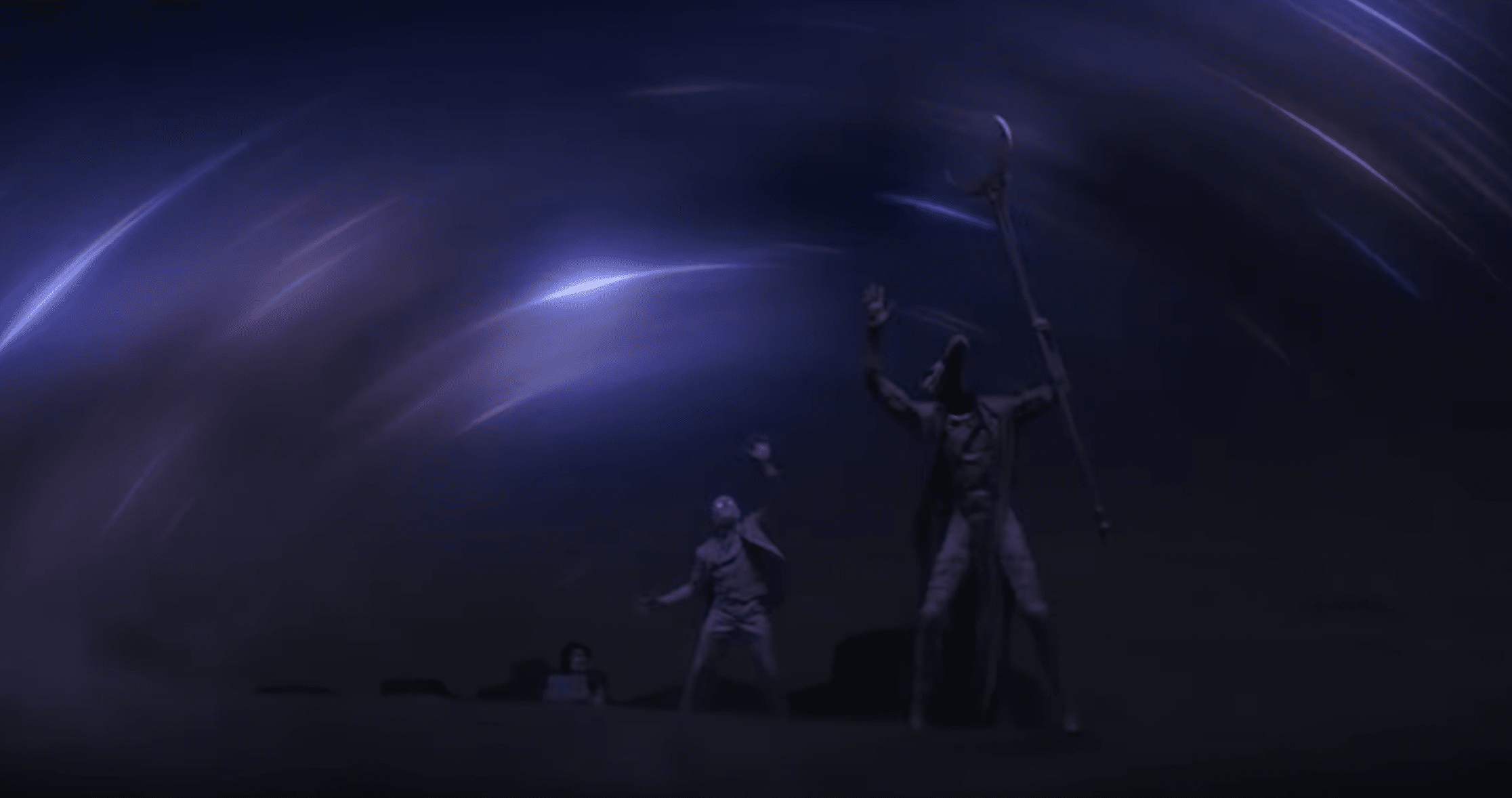 Moon Knight Episode 3 night sky coordinates