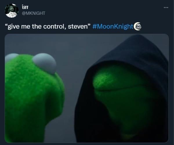 Moon Knight Memes Kermit