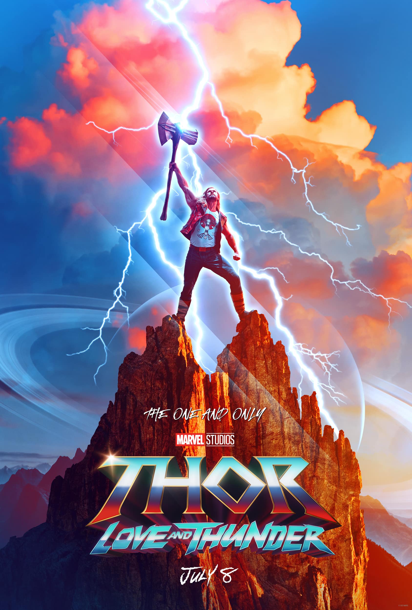 Thor Love and Thunder Trailer Breakdown & Easter Eggs