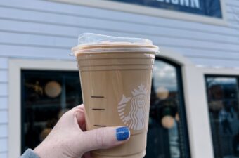 Top 5 Best Things To Eat At Hersheypark Starbucks