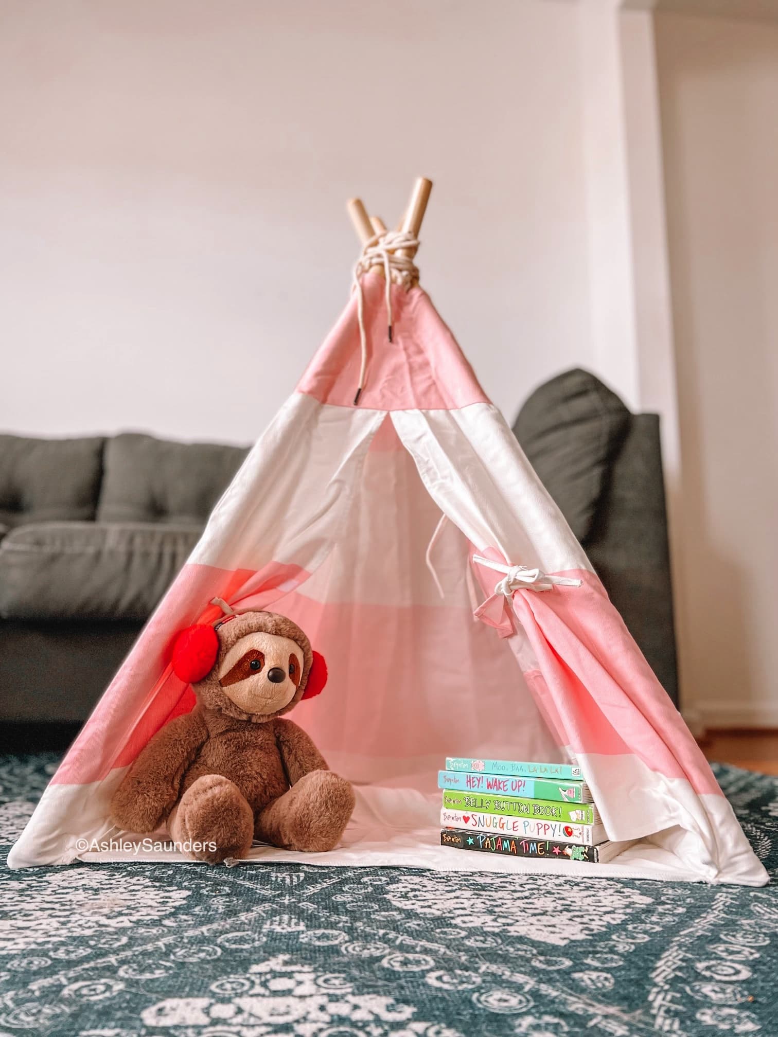 a mustard seed toys tent easter idea
