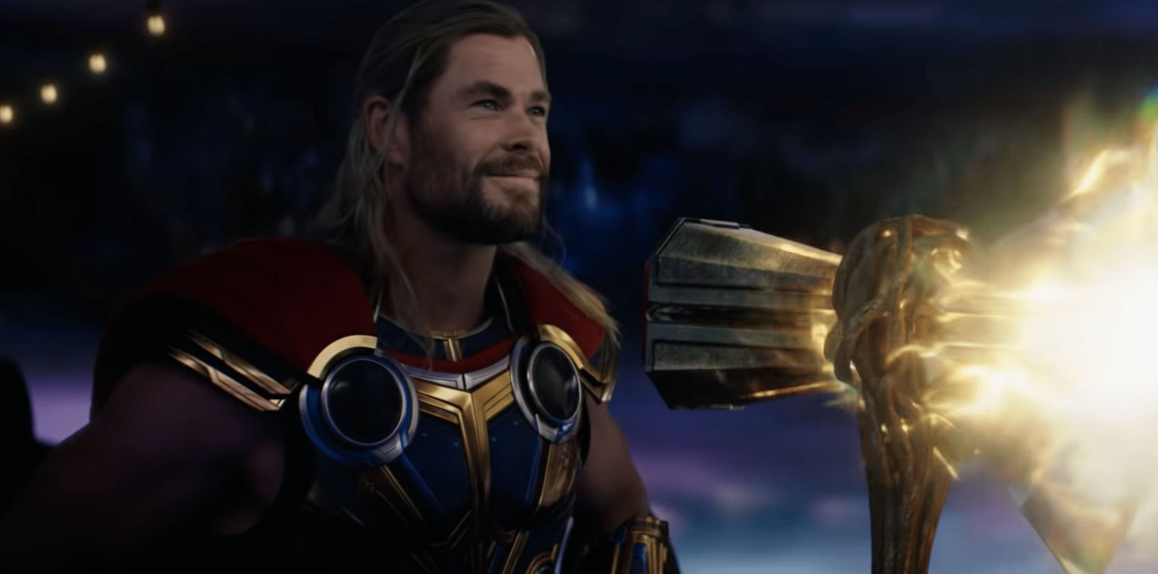 Thor Love and Thunder: Thor vs Gorr and Marvel Easter Eggs 