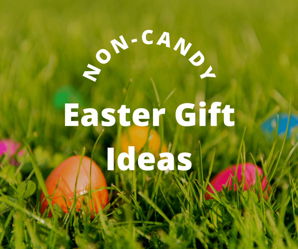 NonCandy Easter Gift Ideas For Everyone On Your List