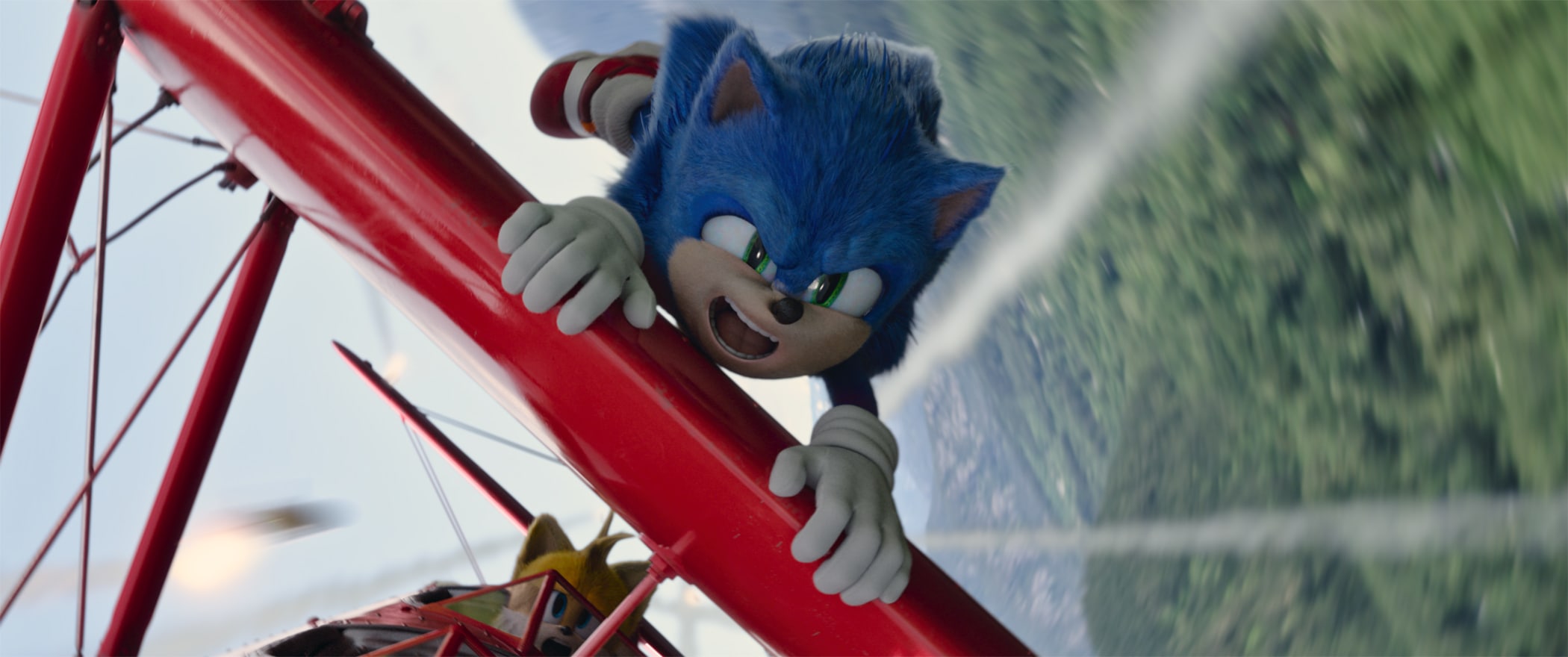 sonic movie 2 review